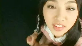 Female Pervert's Naughty Hand Job Filthy Talk Exposed