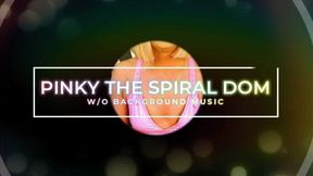 Lola Minaj The Spiral Dom Encourages Your Bisexual Behavior Trans Mesmerizing MP4HD