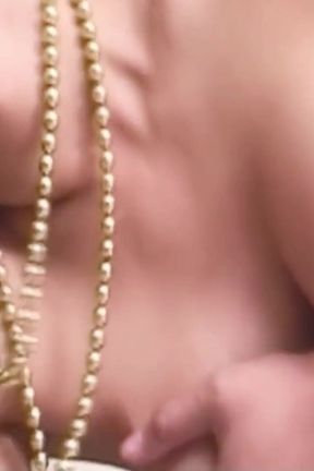 Tinder Date Gets a Titjob From a Tranny and Then Gets Anal Sex with Her