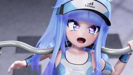 Cybra's Bum Fun