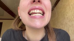 Up Close & Personal: Spit, Mucus & Throat Magic POV