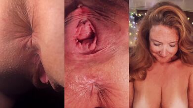 Close Up Body Worship