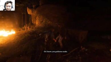 End of Arthur Morgan RDR2 Ending(Hindi)