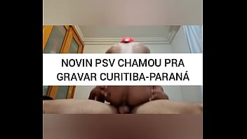 Inscrito novinho PSV chamou pra gravar Curitiba