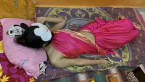 Gave a special surprise to wife on Karva Chauth by inserting my penis into her vagina.