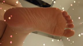 $7000 drained by My greedy feet!