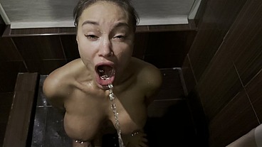 Wet Slut Monika Fox Only Golden Shower 2023!