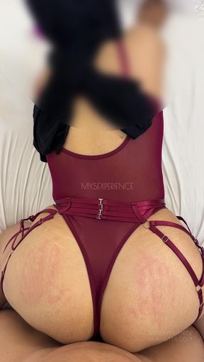 Fuck My Sexy Hijab Girl with Lingerie
