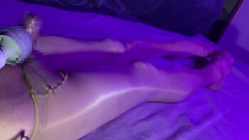 Seiizonshow's Ladyboy 60FPS Masturbation Delight