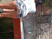 Video pillado del celular de mi esposa culeando con mi amigo el vecino le llenó el culo de leche