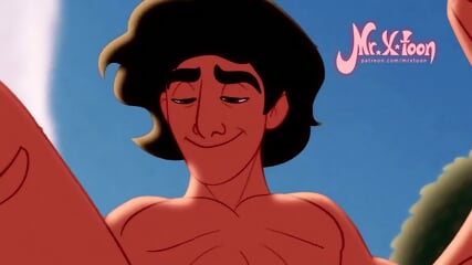 Mr X Toon Compilation