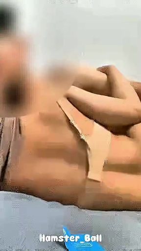 Cheating on My Malay Hijab Stepmother While My Father Was Out of Town   Clip 3
