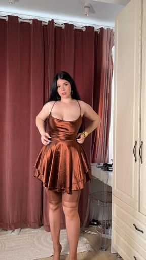 Seductive nude beauty just for you