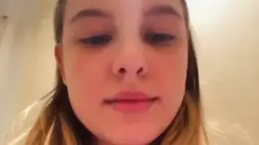 Public extreme stream  Hot fucking in mall