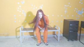 Laura Attempts To Escape From Jail