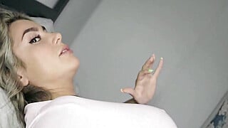 Asian And Cum On Ass Sharing A Bed With My Hot Stepmom Full, MILF Video