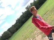 Trip by car and Pissing bonus - Ricky Massey