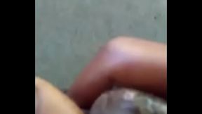 Big soft dick, pre-cum play... message me for full video