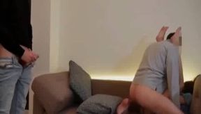 je me branle en mattant ma femme prise par mon pote