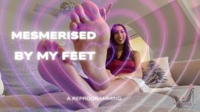 Mesmerised by my feet - a reprogramming (V2)