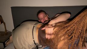 Extreme Sex Foursome with Two Spanish Guys and Two Latina Hookers!
