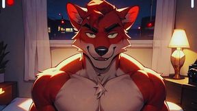 gay furry foxboy with big ass and hottie tells his hottest and dirtiest secrets. free video