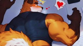 gay furry foxboy with big ass and hottie tells his hottest and dirtiest secrets. free video