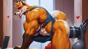 gay furry foxboy with big ass and hottie tells his hottest and dirtiest secrets. free video