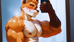 gay furry foxboy with big ass and hottie tells his hottest and dirtiest secrets. free video