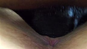 Massive White Milf Gets Black Cock&#x1F32D; Cream Piefilled & Cumfilled Closeup Frenzy