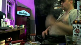 Filthy Cigarette Smoke
