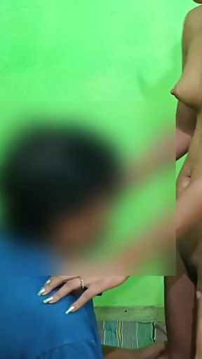 18 year Student real Desi Virgin Teen India girl first time boobs and pussy Love Hardcore Anal Fingering Girlfriend&hellip;   Clip 2