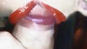 My first blowjob video.full anal