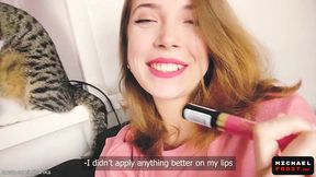 My Stepdad Helped Me Cum on Pussy and Fucked Rough in the Ass and Forbidden to Tell My Stepmom