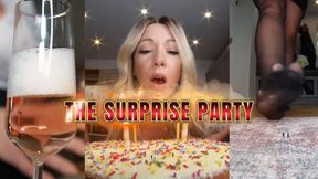 Birthday Surprise Party