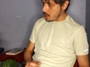 Quieren ver mi leche caliente escurrir?