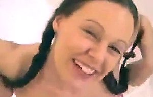 Queeny love cumshot compilation