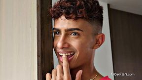 Liam Zuares + Peter Blare
