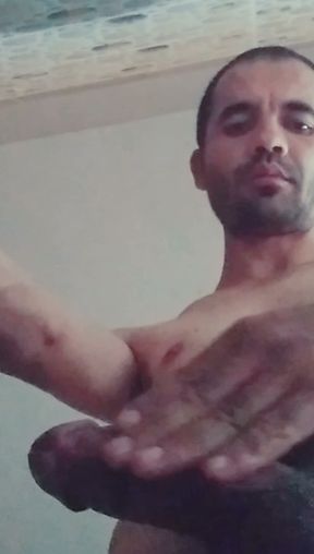 Open your pussy for me