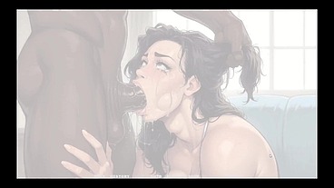 My New Girlfriend [ TABOO Hentai Game ] Ep.37 STEP SIS buy a new DILDO with my friend !