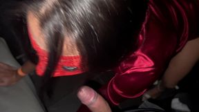 show do dj guuga na hotbar, levei gozada na bundinha