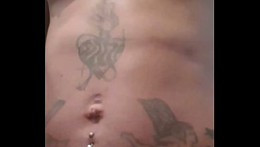 Linda y de calcinha rosa