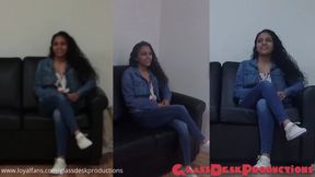 Tala Black CASTING - GlassDeskProductions