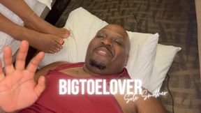 Bigtoelover Sole Cover