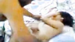 ”I Screwed My Arab College Girl”