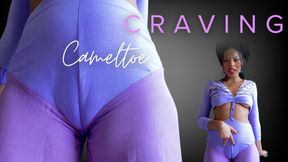 Craving Cameltoe