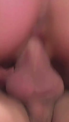 Despite having an exam Genesis Skye has to satisfy her boyfriend with her tight fanny   Clip 2