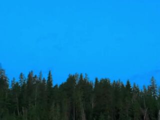 Tattooed brunette hair doxy goes slim dipping