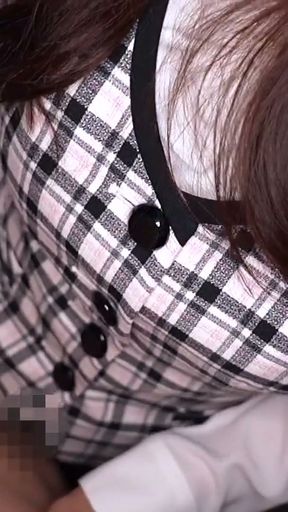 Part 1 Spotty at work... The perverted woman who secretly licked her dick in the toilet at work was a receptionist at&hellip;   Clip 1
