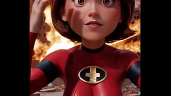 3d Hellen Parr